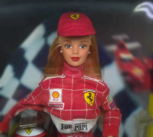 Scuderia Ferrari Barbie® Doll (2000)