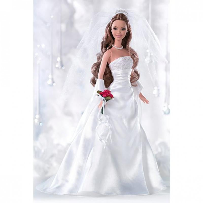 David’s Bridal Eternal™ Barbie® Doll-Brunette (2005)