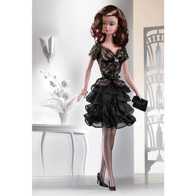 Trace of Lace™ Barbie® Doll (2005)