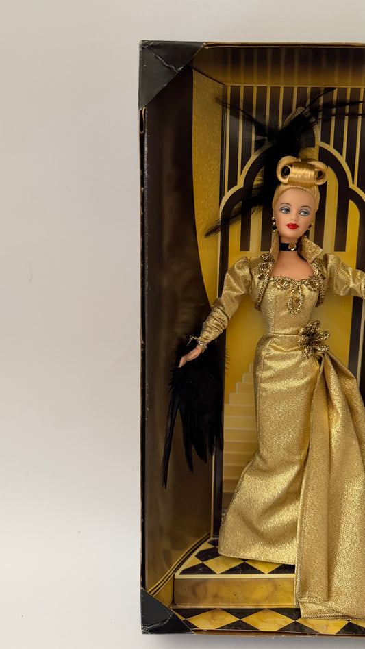 MGM Golden Hollywood Barbie® Doll (1999)