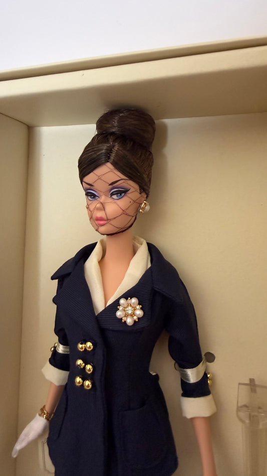 Boater Ensemble Barbie® Doll (2013)