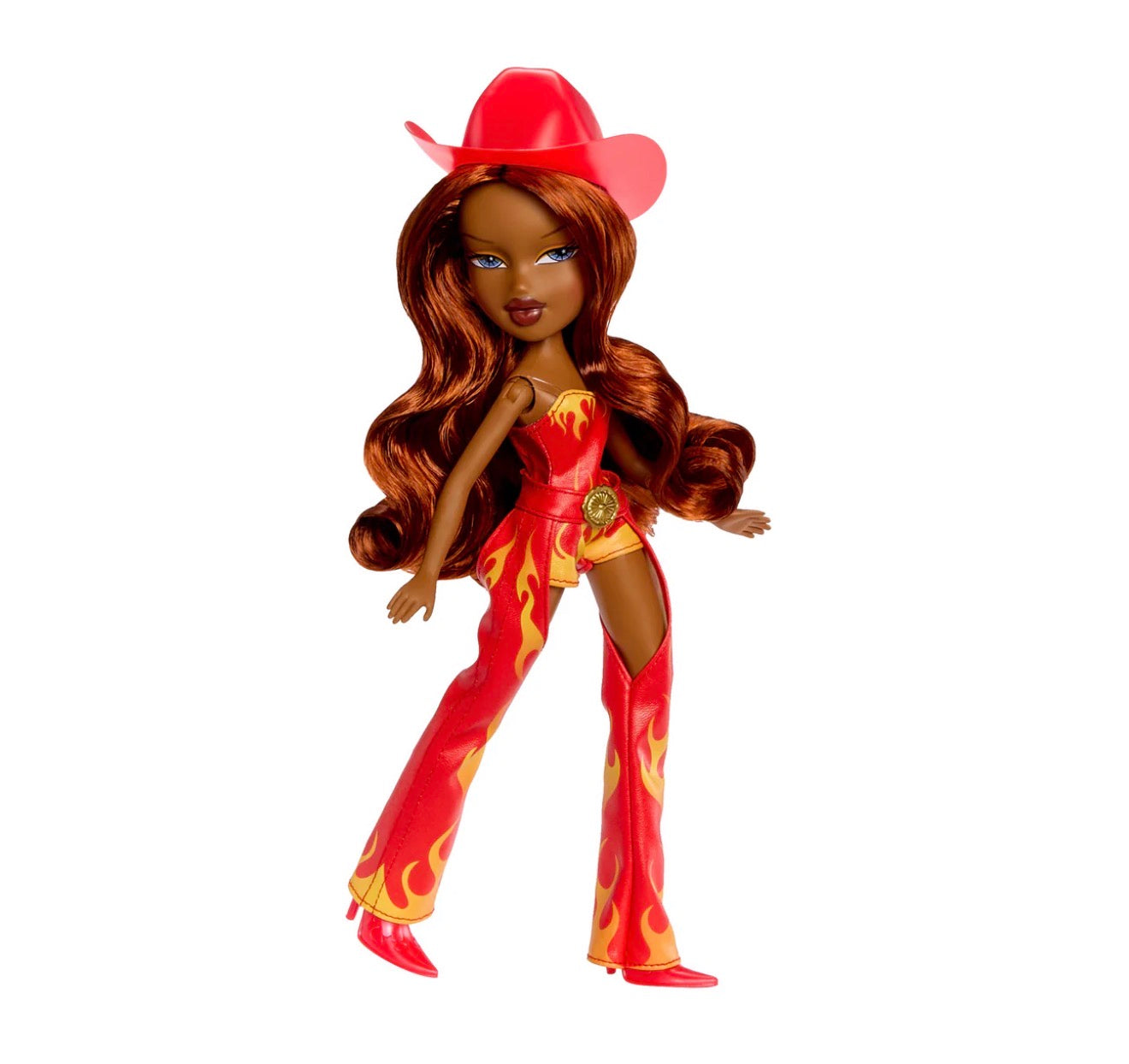 BRATZ SASSY STAMPEDE DOLL - SASHA (2026)