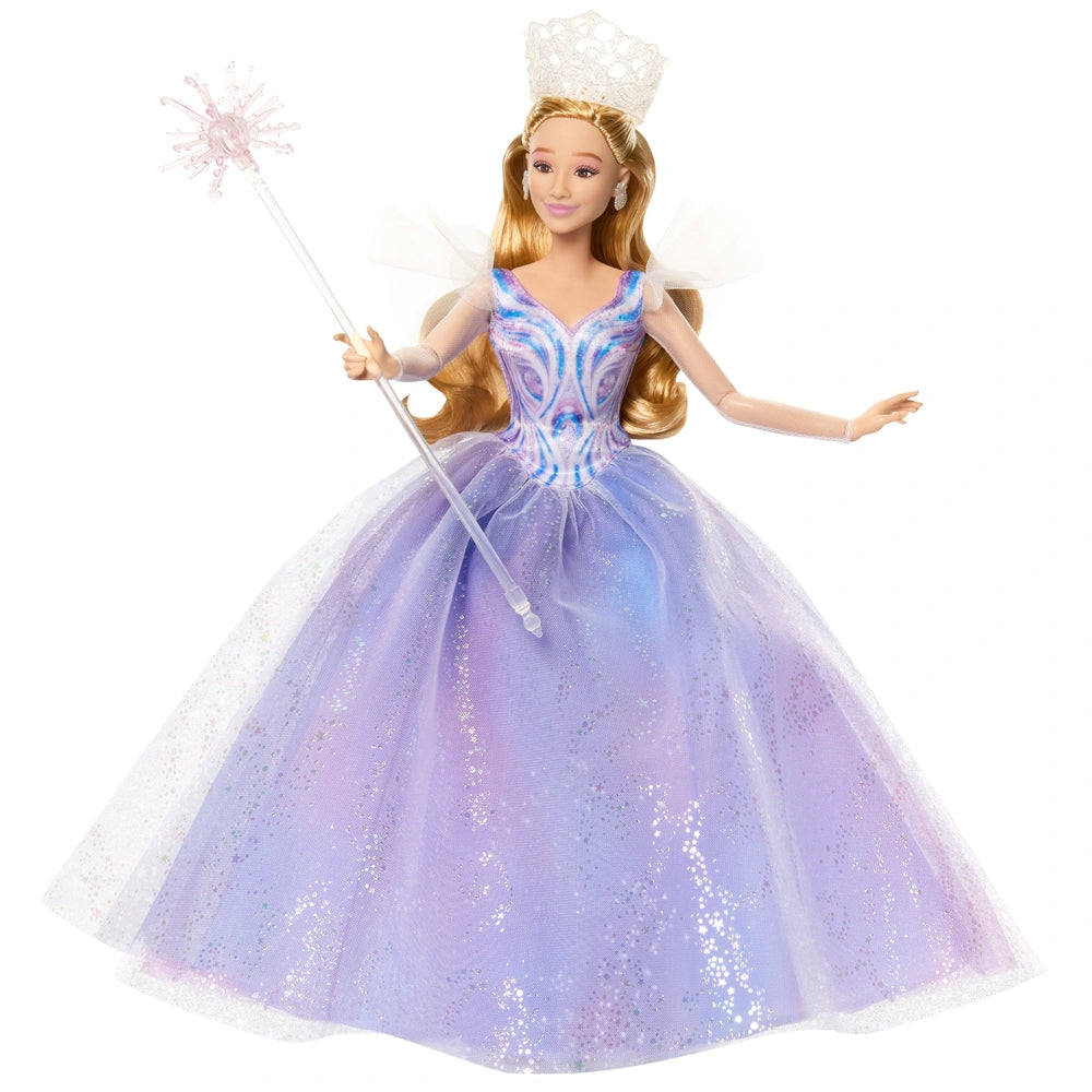 Wicked: For Good Deluxe Glinda Doll (2025)