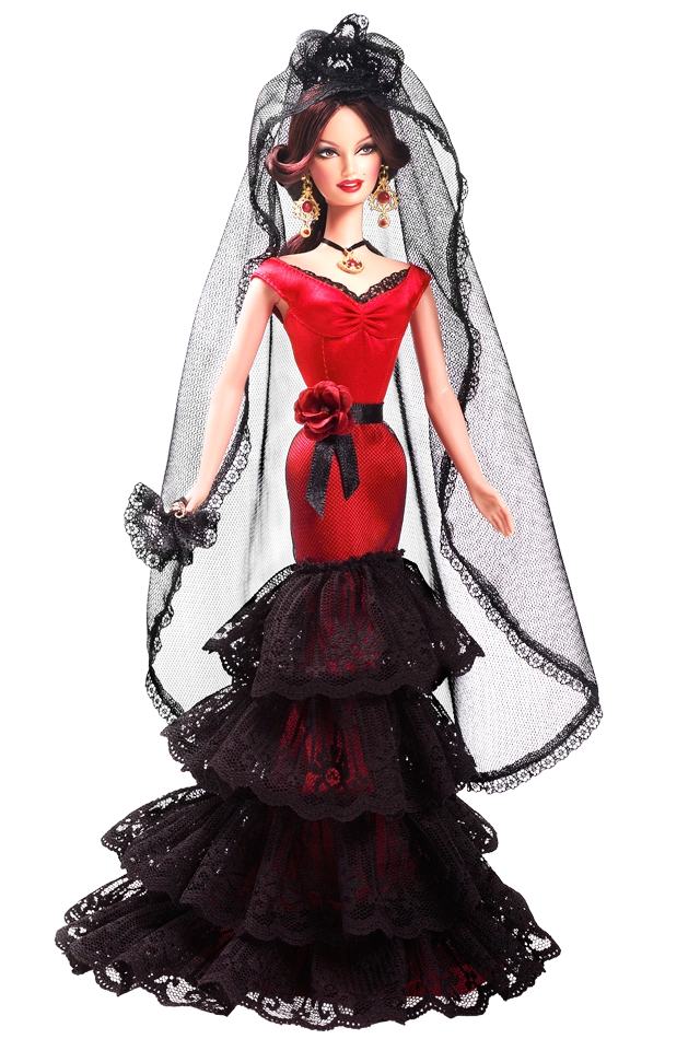 Spain Barbie® Doll (2007)