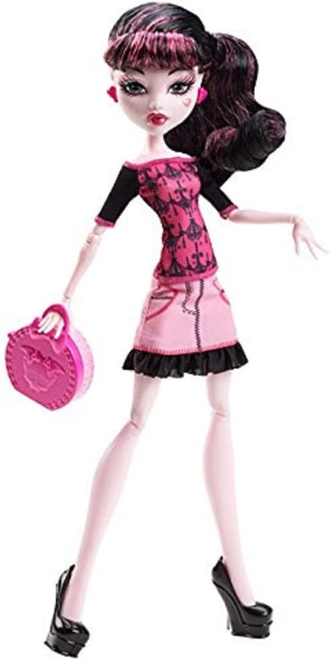 Monster High Scaris: City of Frights - Draculaura (2012)
