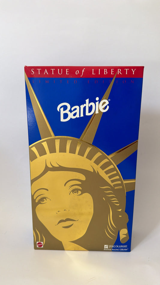 Statue of Liberty Barbie® Doll (1995)