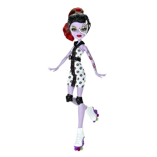 Monster High® Skultimate Roller Maze™ Operetta™ Doll (2012)