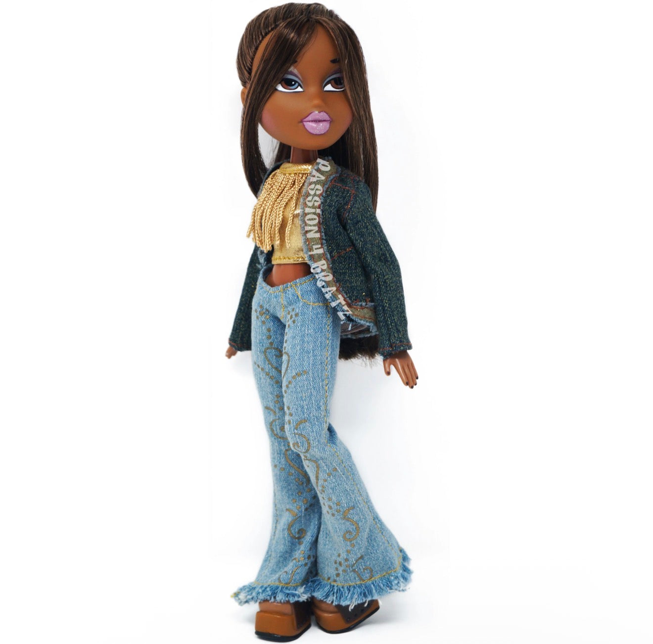 Bratz Funk ‘N’ Glow (2nd Edition) - Sasha (2003)