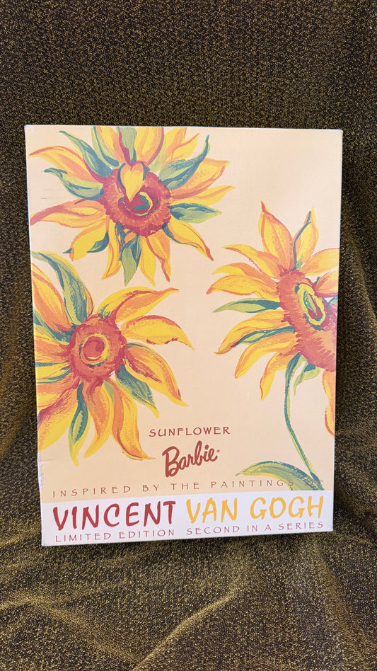 Sunflower Barbie® Doll (1998)