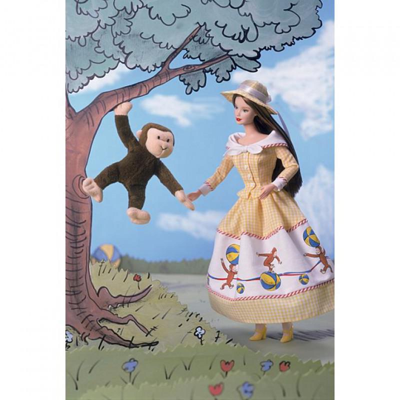 Barbie® and Curious George (2000)
