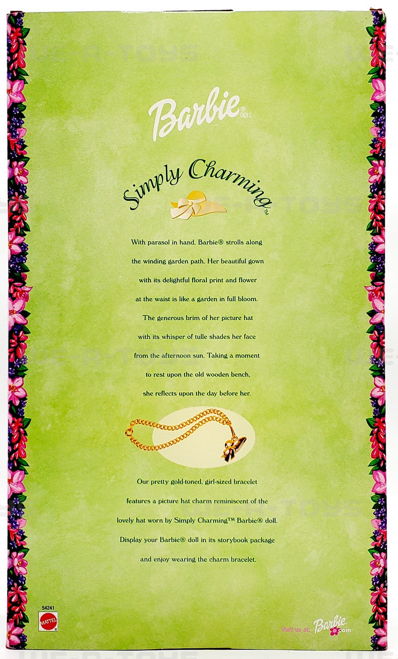 Simply Charming Barbie Doll (2001)