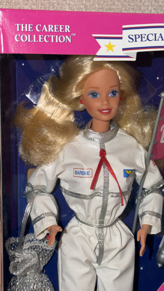 Astronaut Barbie Doll (1994)