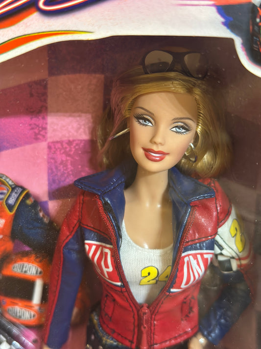 Jeff Gordon® NASCAR® Barbie® Doll (2006)