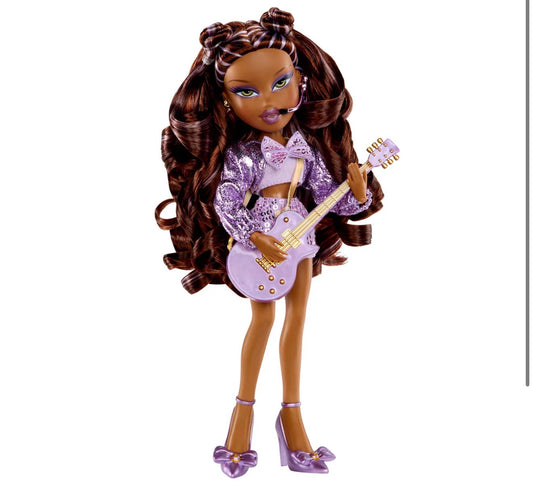 BRATZ POP STARZ DOLL - SASHA (2025)