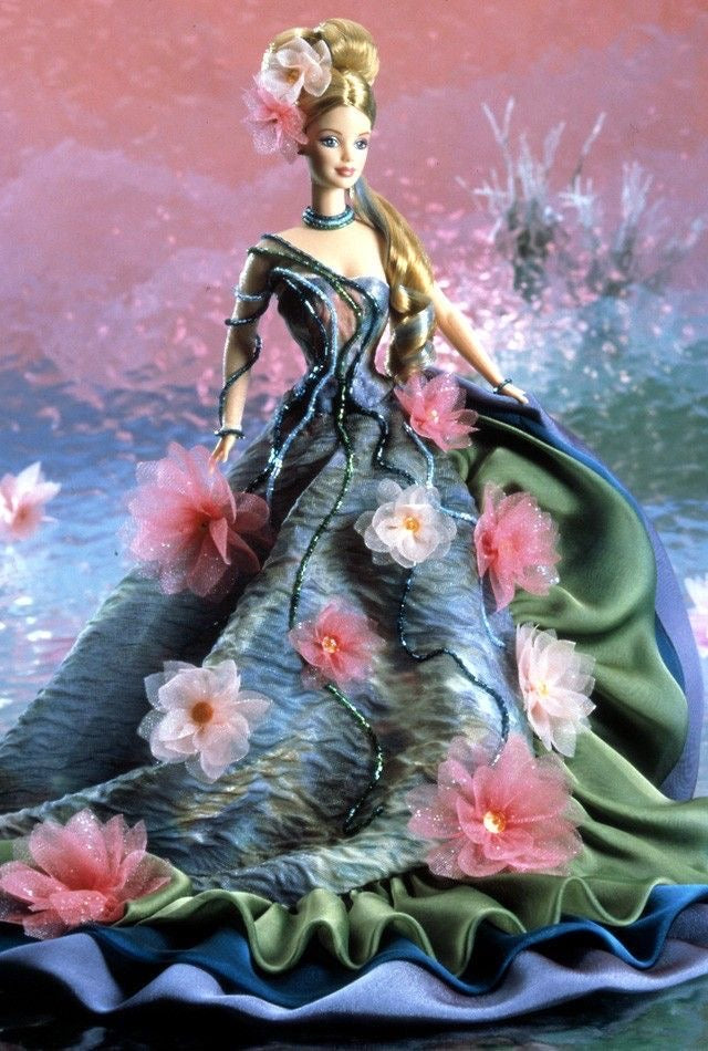 Water Lily™ Barbie® Doll (1997)