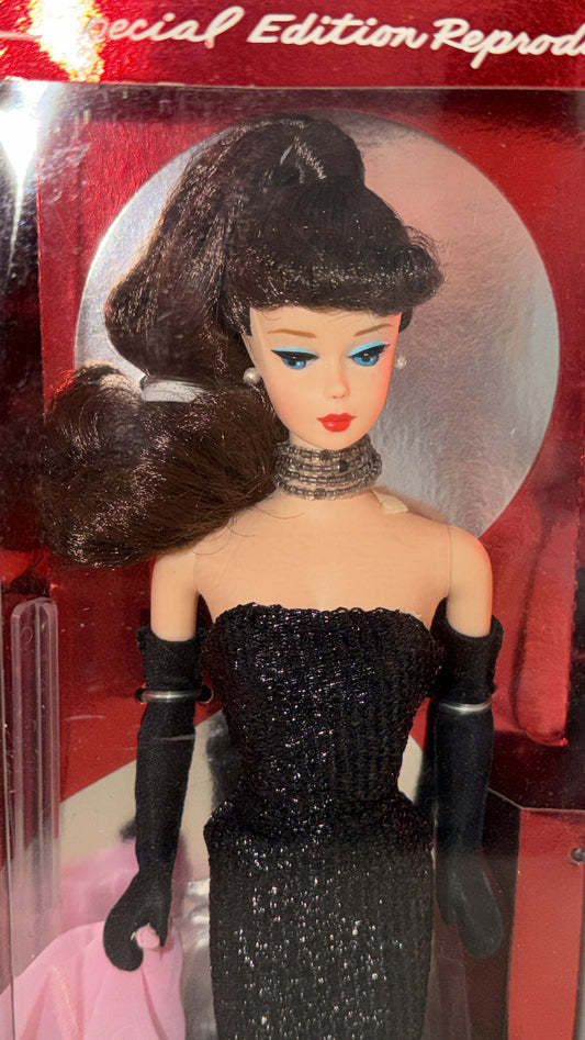 Solo in the Spotlight® Barbie® Doll-Brunette (1995)
