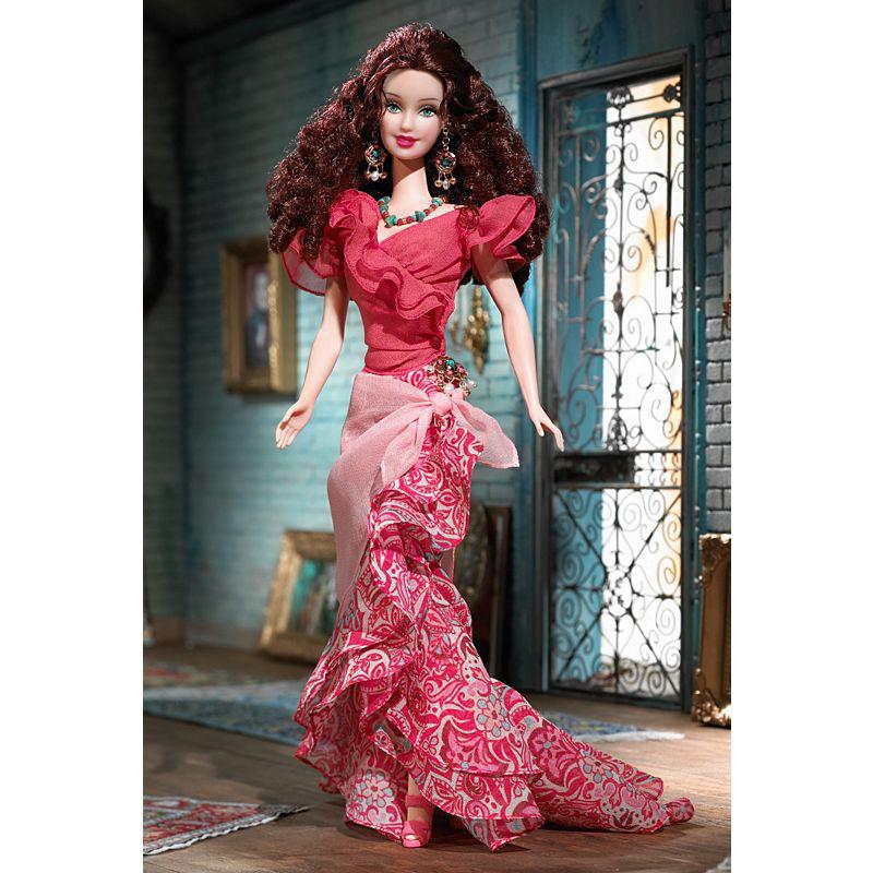 Bohemian Glamour™ Barbie® Doll (2003)