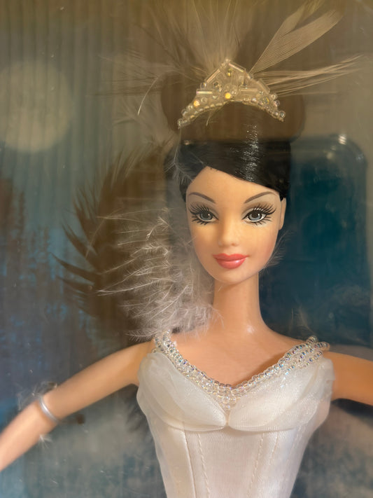The Swan Barbie® Doll (1998)