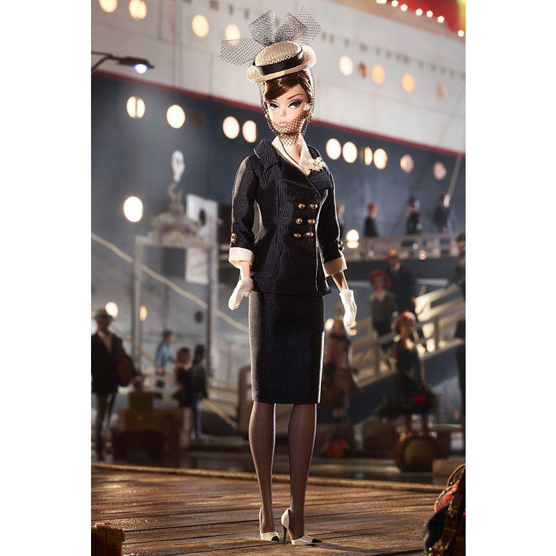 Boater Ensemble Barbie® Doll (2013)