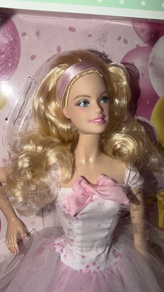 Barbie® Birthday Wishes® Doll (2016)