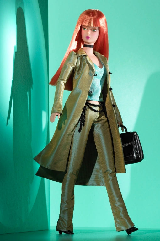 1 Modern Circle Barbie Doll (2003)