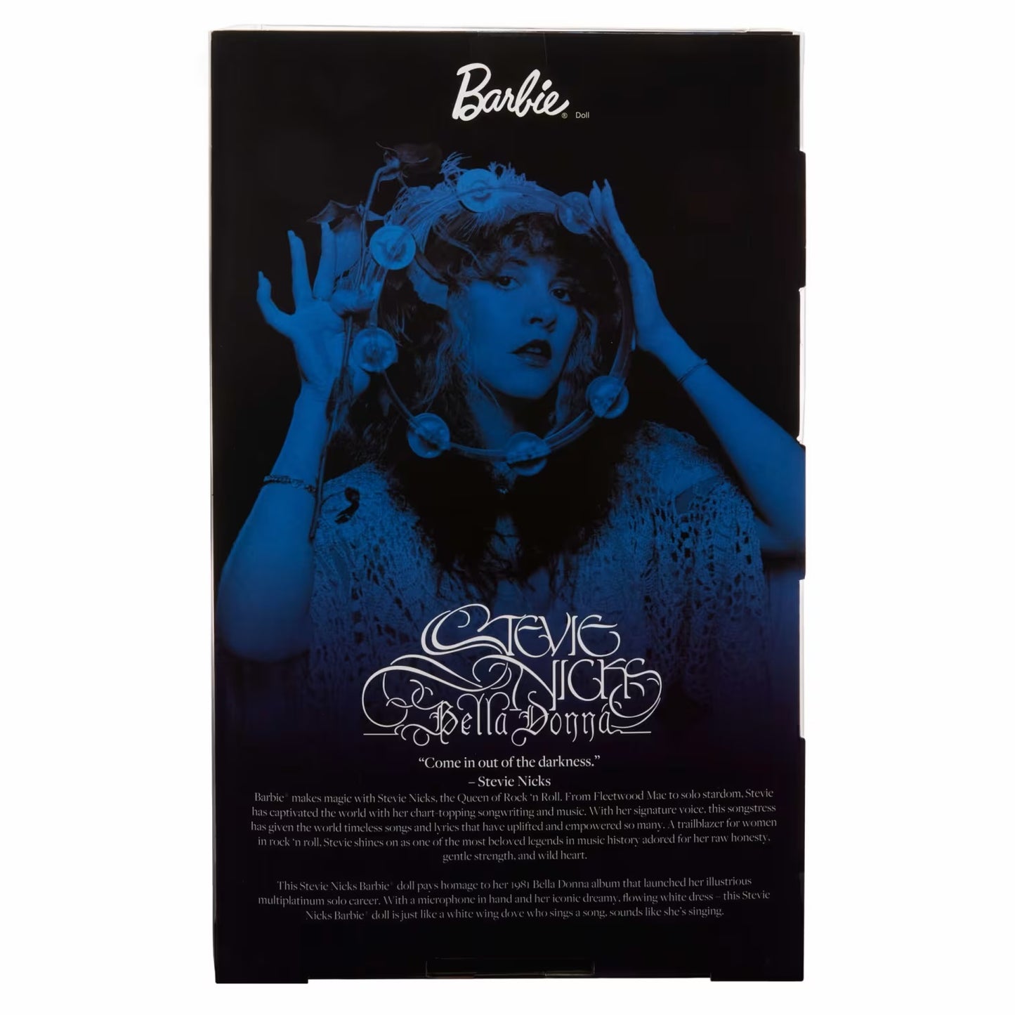Barbie Signature Stevie Nicks Bella Donna Collector Doll (2025)