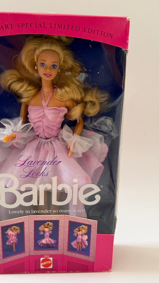 Barbie Lavender Looks (1989)