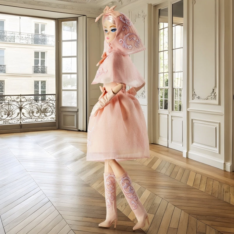 Barbie Barely Blush Doll (2026)