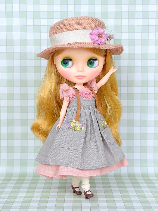 Neo Blythe - Chloris Country Life (2024)