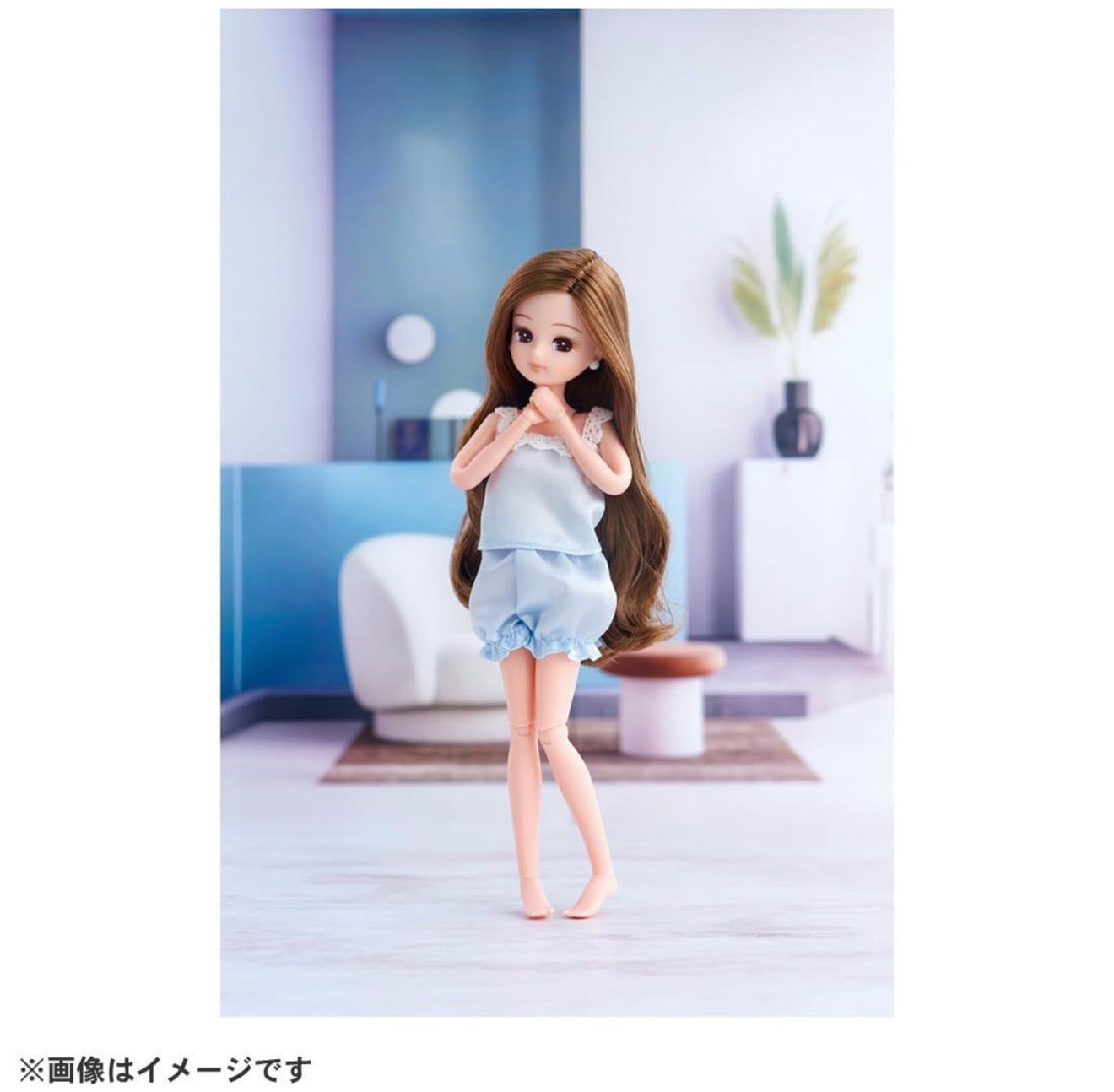 Licca-chan Photogenic Licca Orlaya (2024)