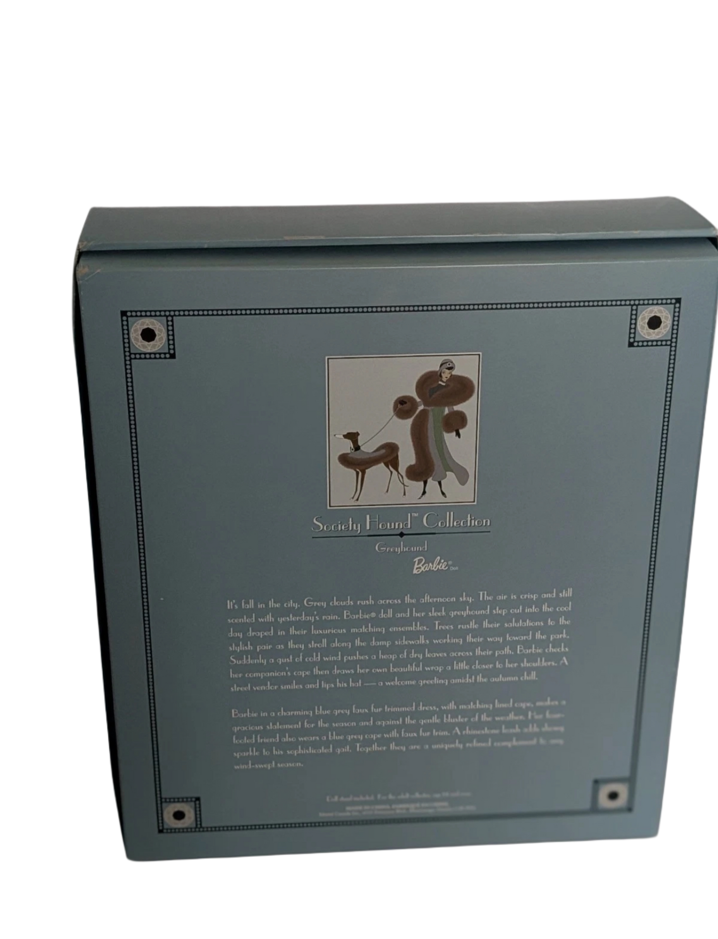 Society Hound Collection (2001)