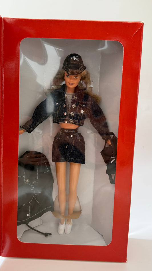 Calvin Klein Barbie® Doll (1996)