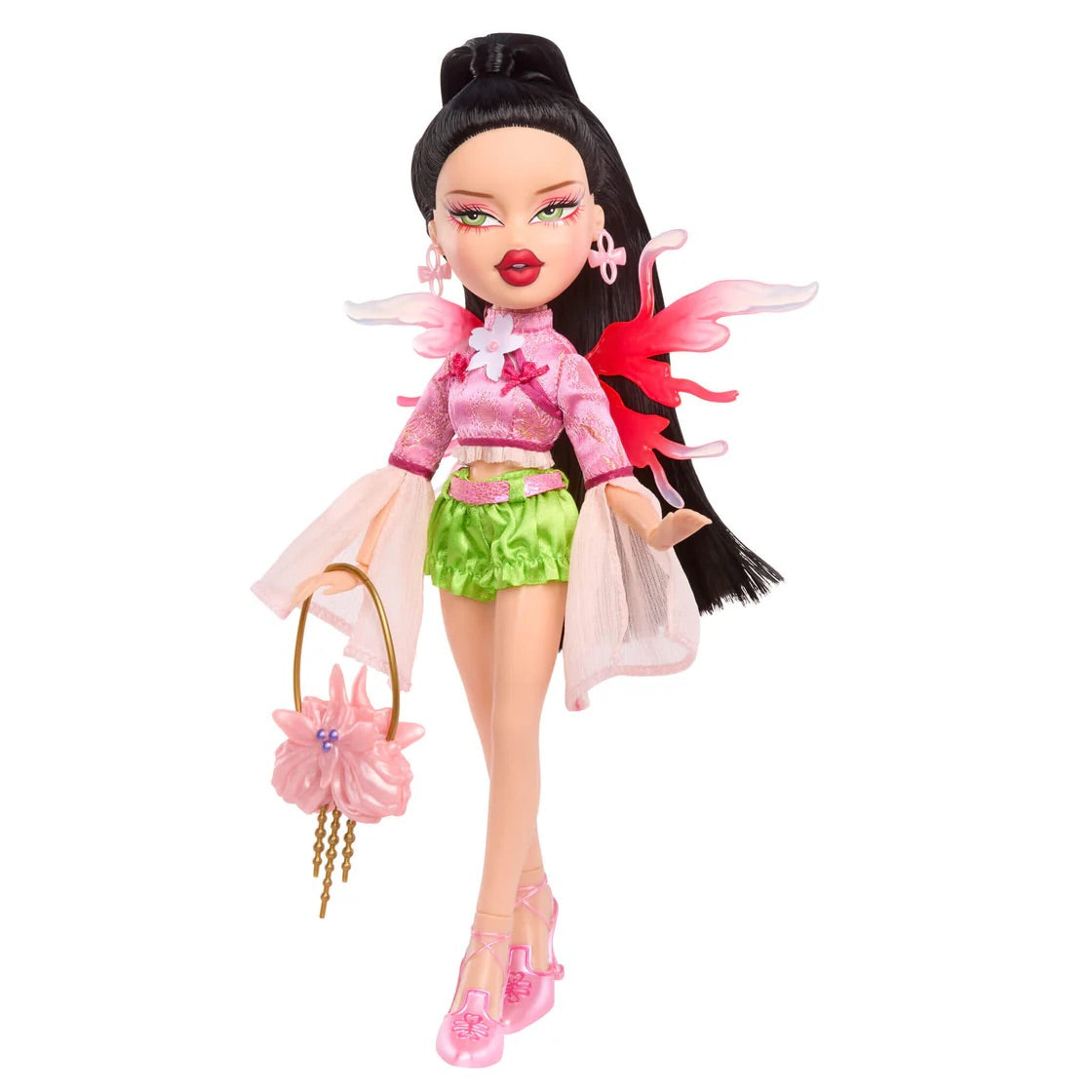 FASHION PIXIEZ REIMAGINED DOLL - Jade (2025)