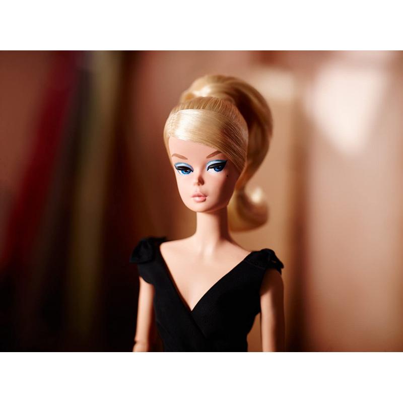 Classic Black Dress Barbie® Doll