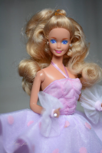 Barbie Lavender Looks (1989)