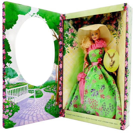 Simply Charming Barbie Doll (2001)