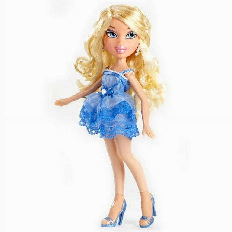 Bratz Birthday (2nd Edition) - Cloe (2007)