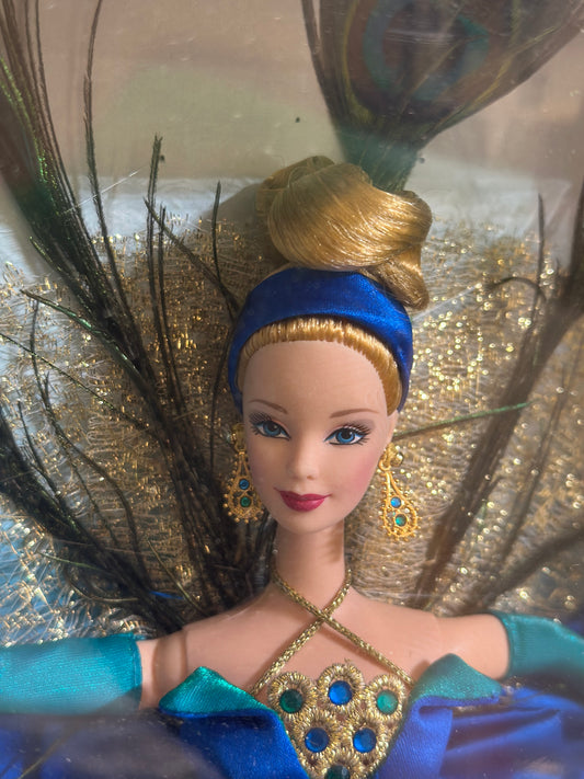 The Peacock™ Barbie® Doll (1998)