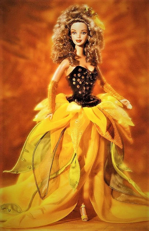 Sunflower Barbie® Doll (1998)