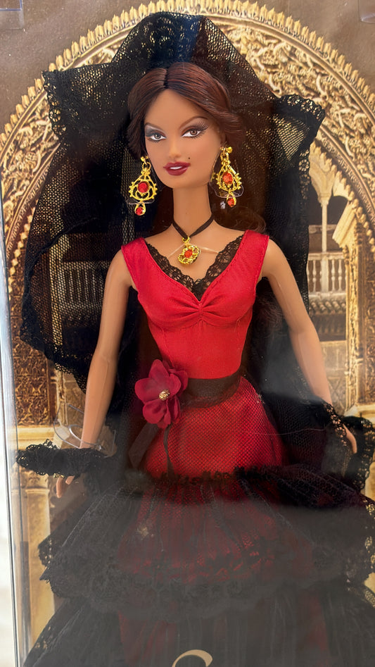 Spain Barbie® Doll (2007)