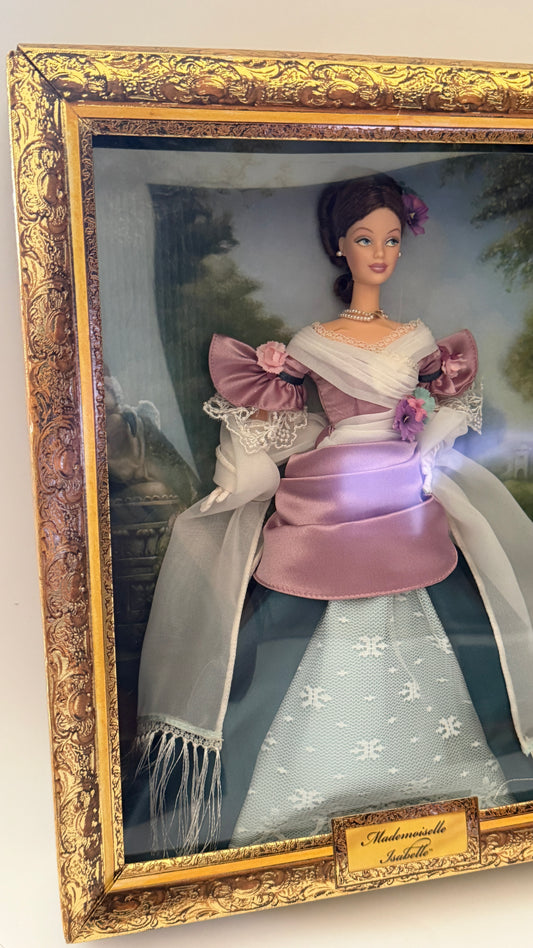 Mademoiselle Isabelle™ Barbie® Doll (2002)