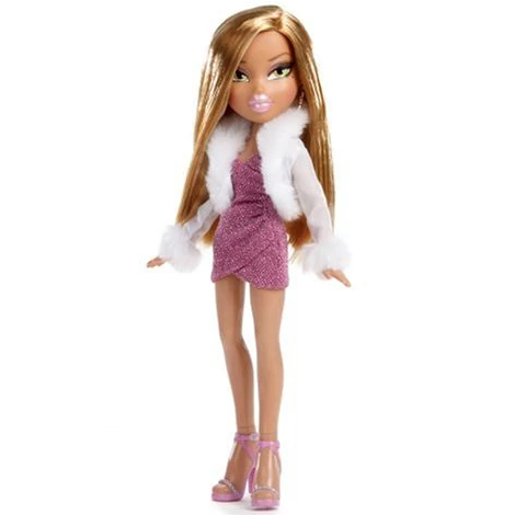 BRATZ The Fashion Show-Yasmin (2007)