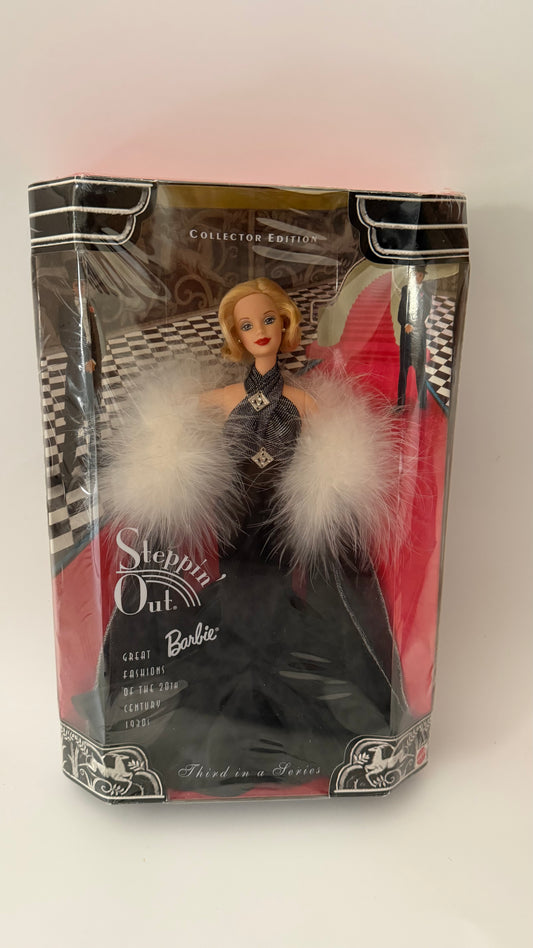 Steppin’ Out® 1930s Barbie® Doll (1999)
