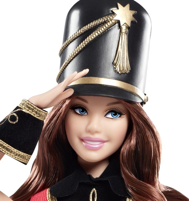 FAO Schwarz Barbie® Doll - Brunette (2013)