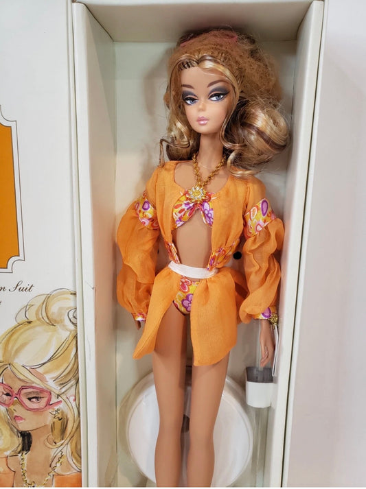 Palm Beach™ Swim Suit Barbie® Doll (2010)