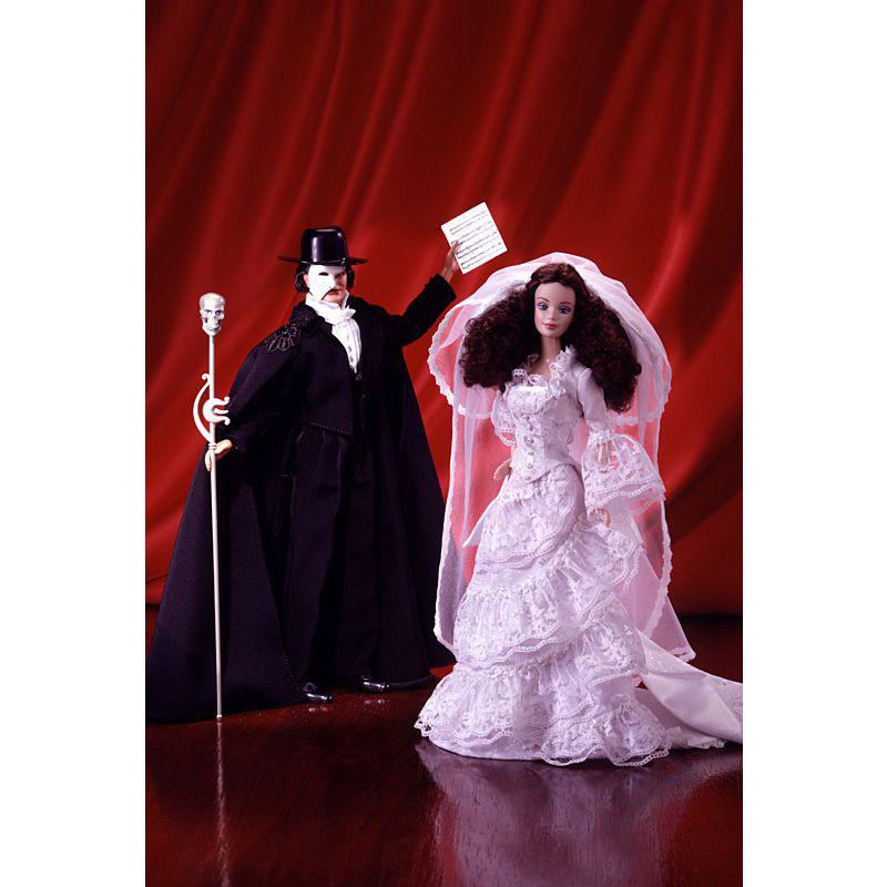 The Phantom of the Opera™ Barbie® Giftset (1998)