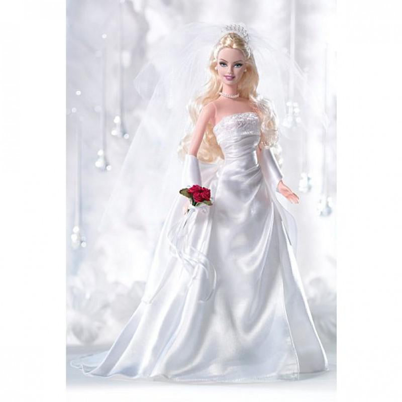 David’s Bridal Eternal™ Barbie® Doll - Blonde (2004)