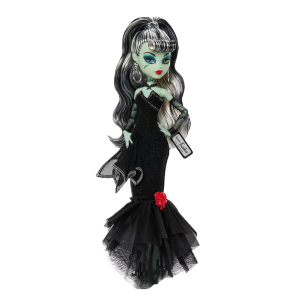 Monster High Skullector Frankie Stein x Barbie Doll (2025)