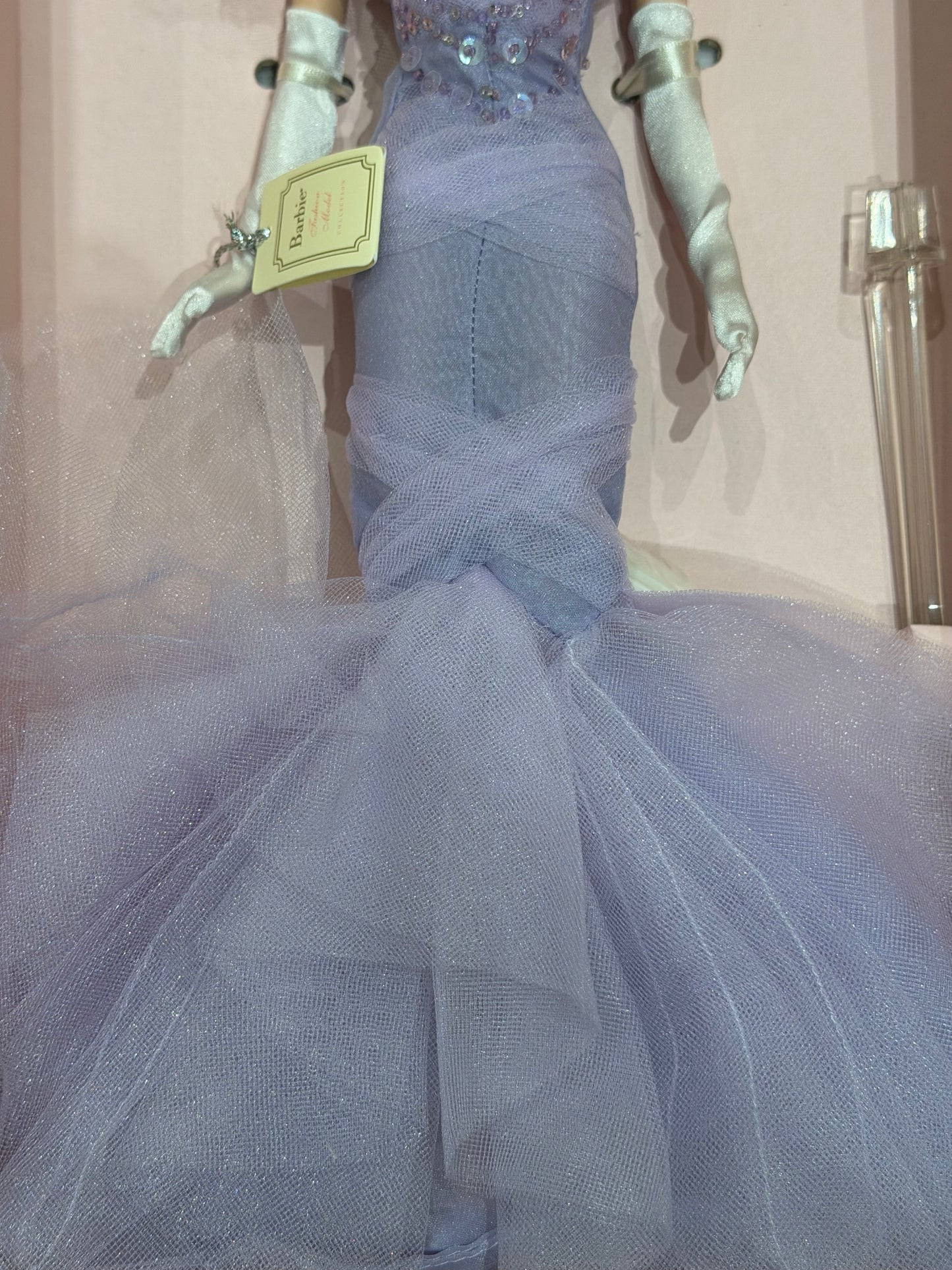 Lavender Luxe™ Barbie® Doll (2015)