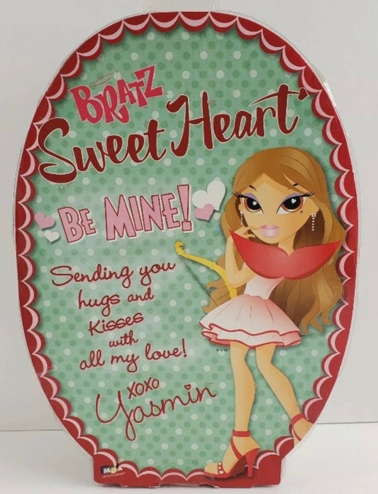 Bratz Sweetheart 5th Edition - Yasmin (2008)